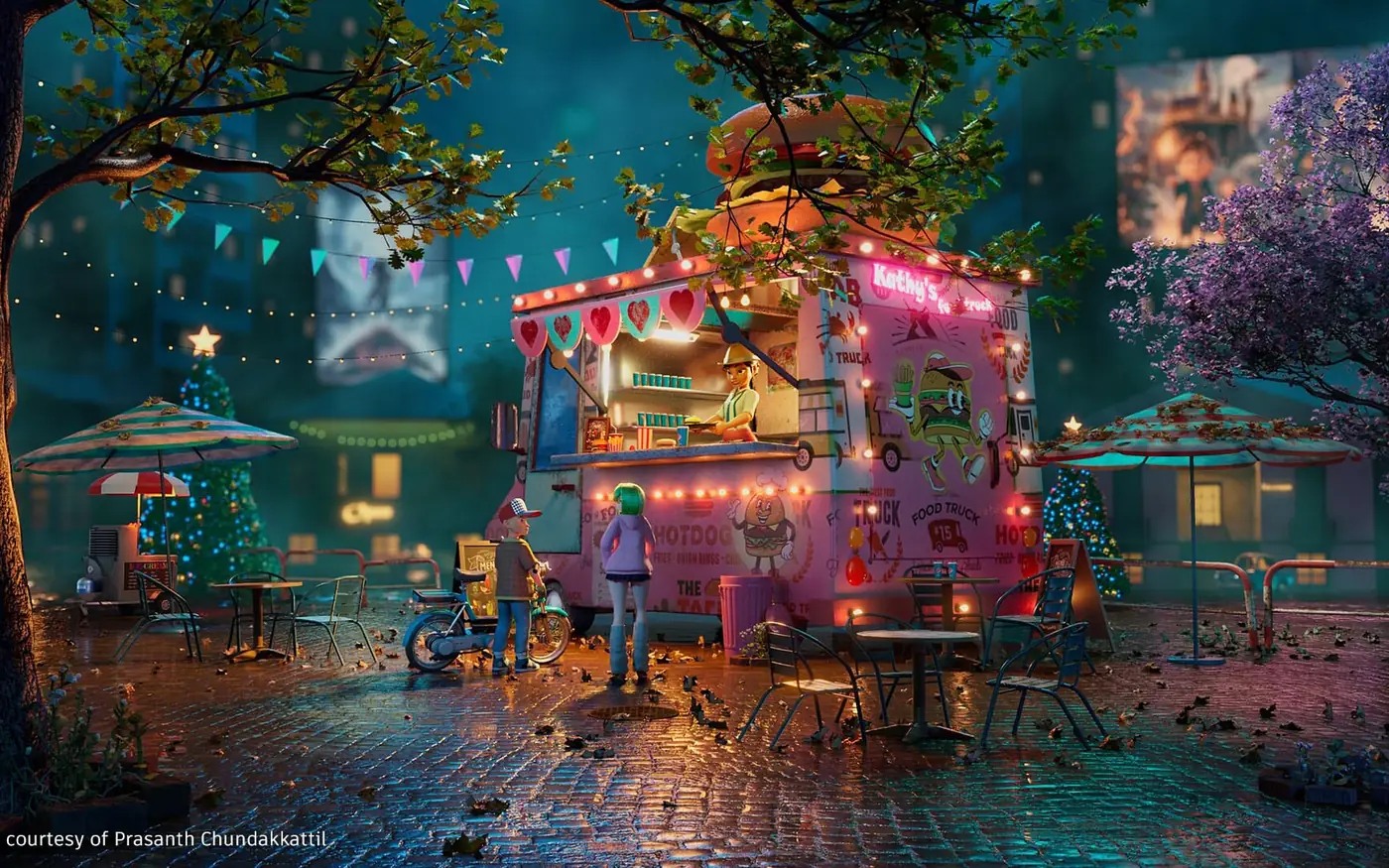 Autodesk Arnold 3