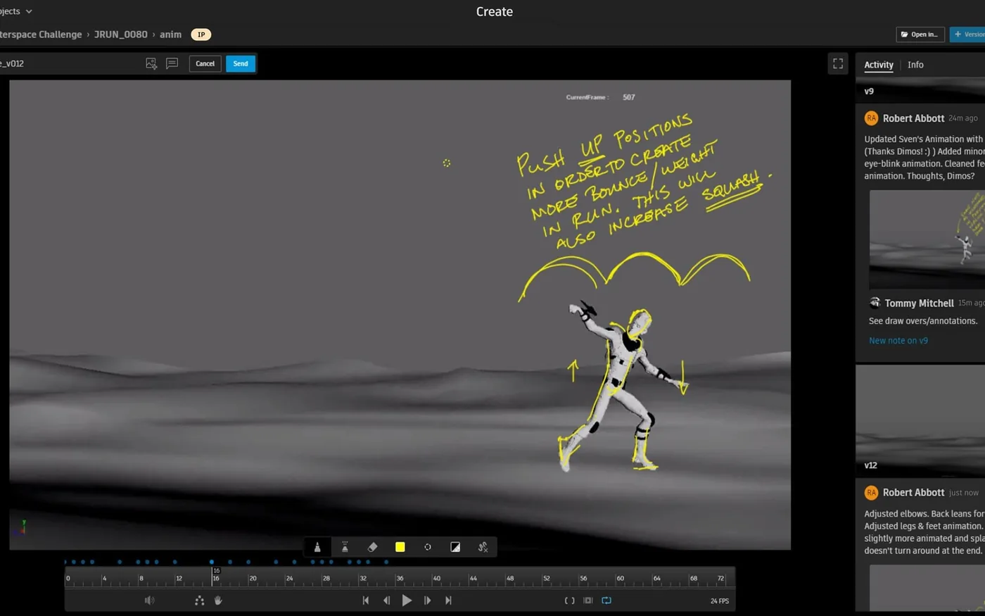 Flow Production Tracking 1