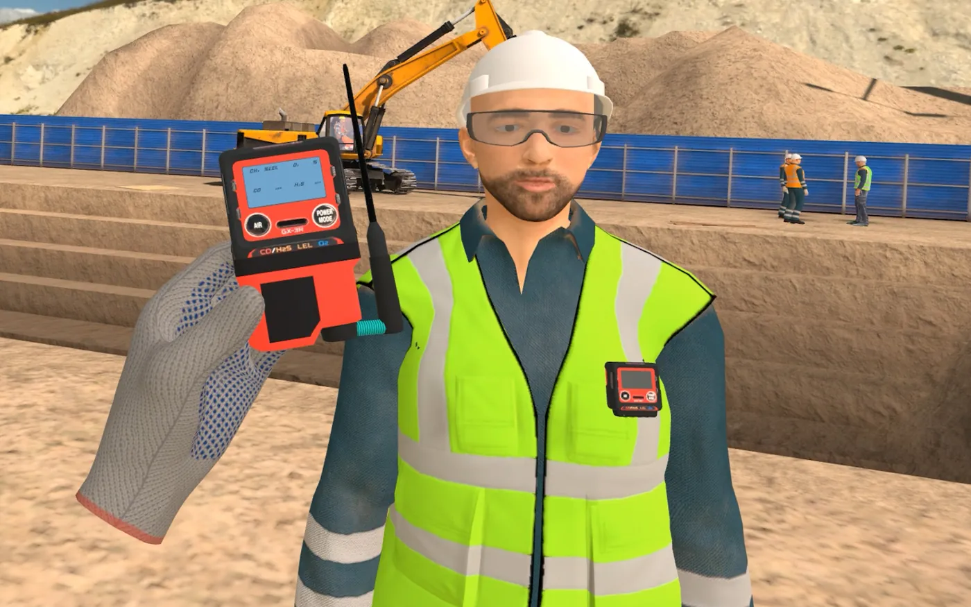 Skills training at scale