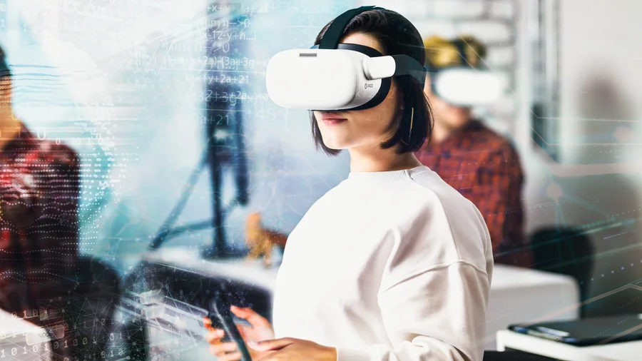 3D/XR lab rollout
