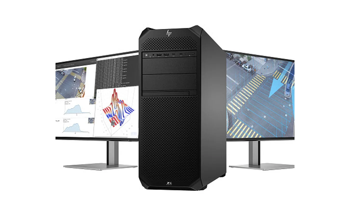 HP in use