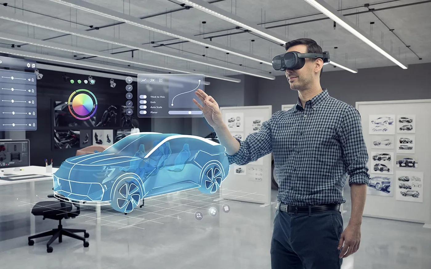 HTC VIVE 1