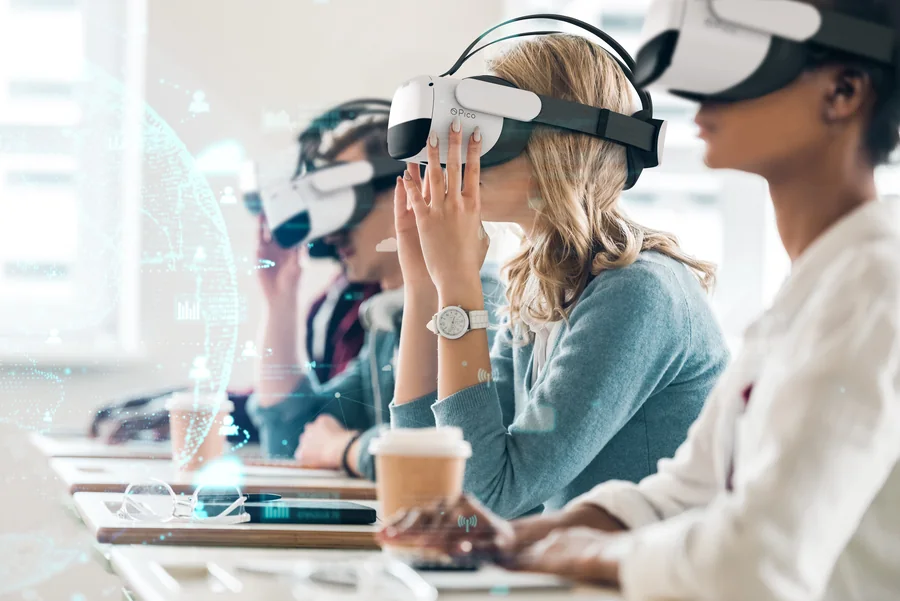 Student 3D / XR Lab