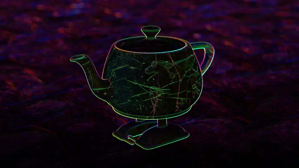 Pixar's RenderMan 1