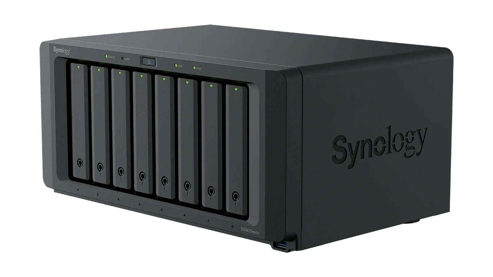 Synology in use