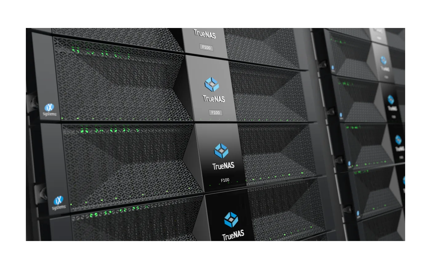 TrueNAS Storage 2