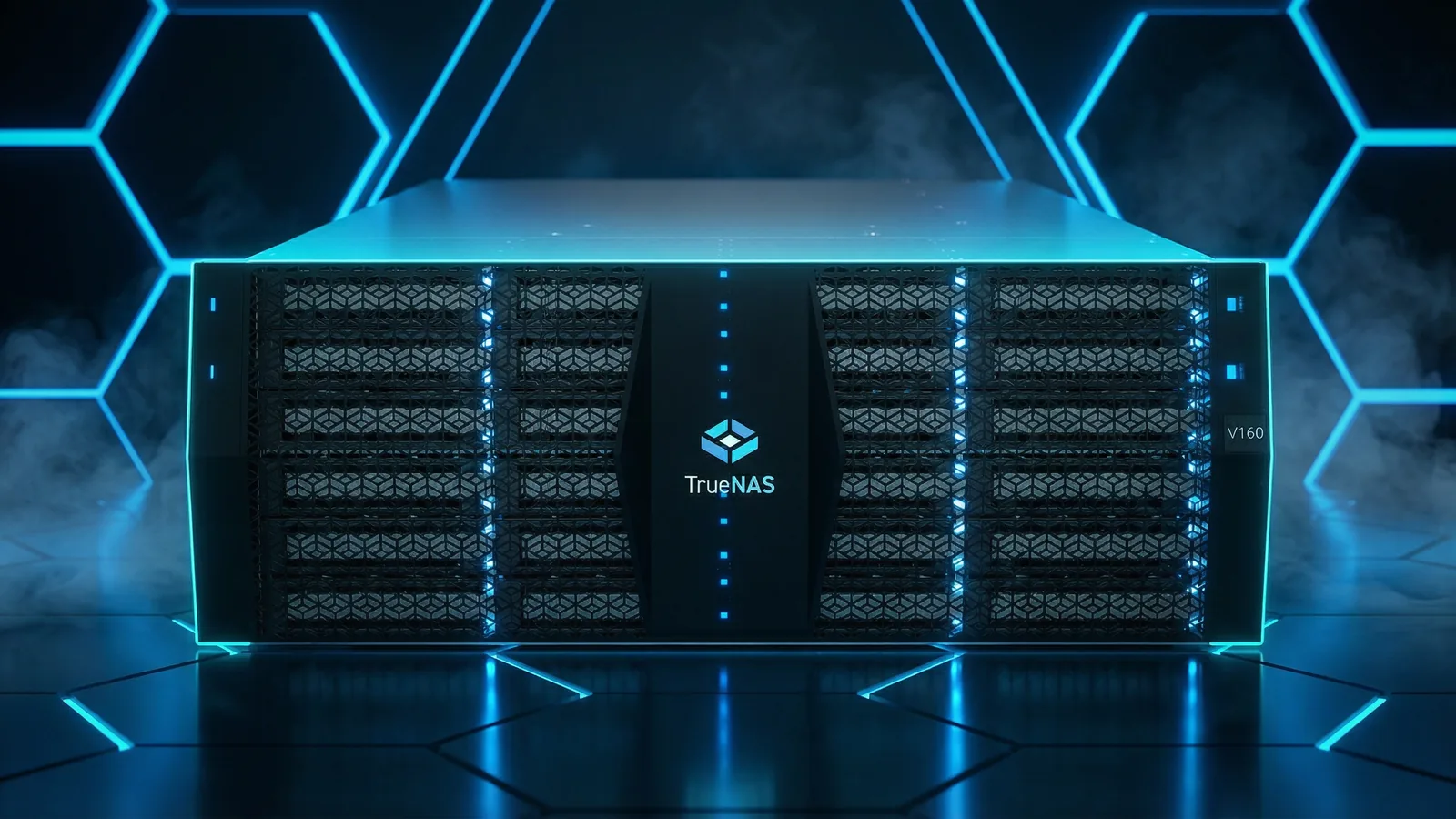 TrueNAS Storage