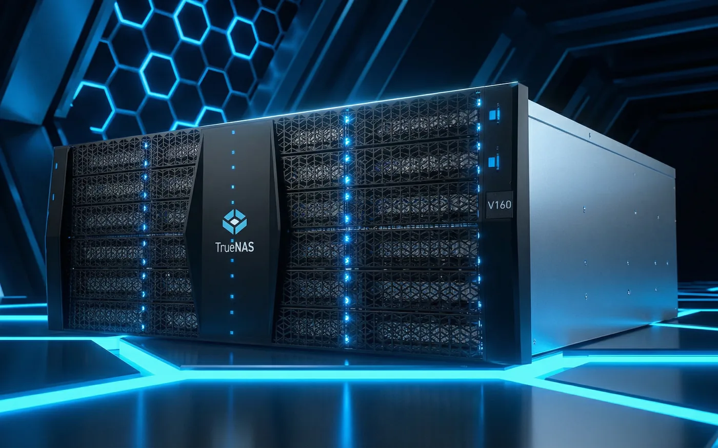 TrueNAS Storage 1