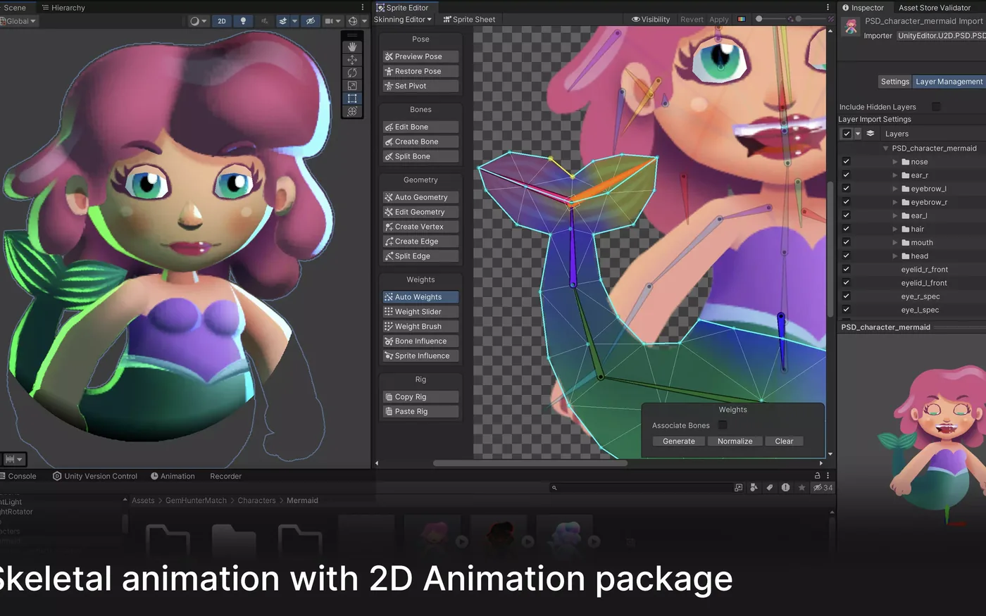Unity 2