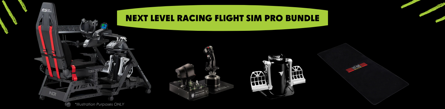 Flight Simulator Bundle Special Offer - Contact Storm FX