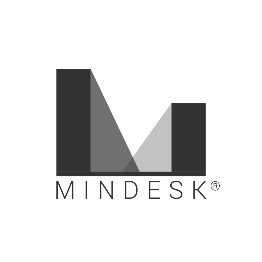 Mindesk_logo(black_on_white)