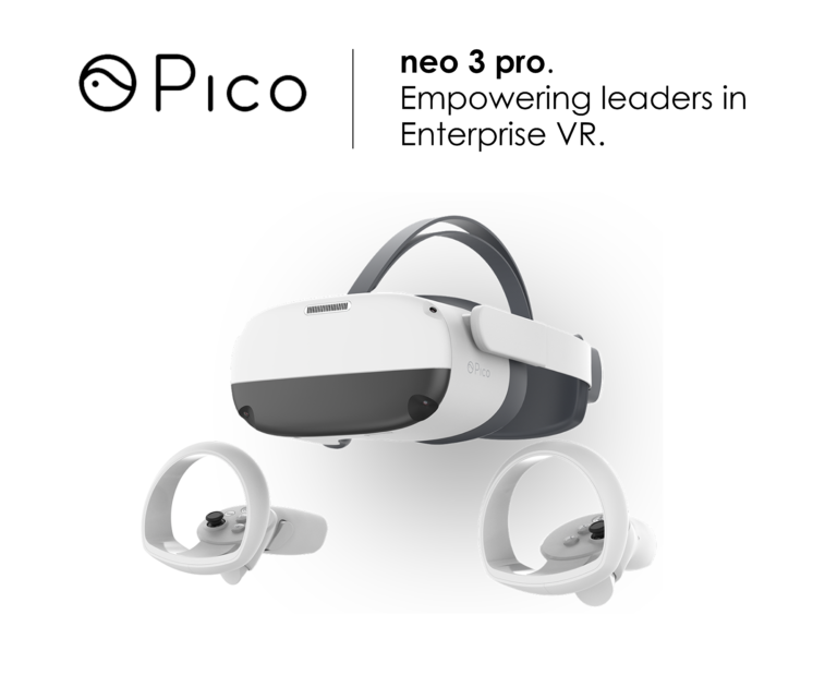 Pico Neo 3 Pro VR Headset