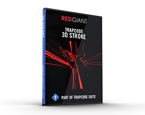Trapcode 3D Stroke