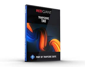 Trapcode Tao